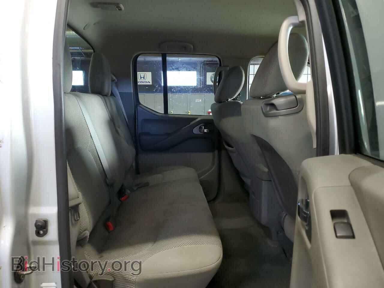 2013 NISSAN FRONTIER - VIN: 1N6AD0EV3DN762807 - Фото 10
