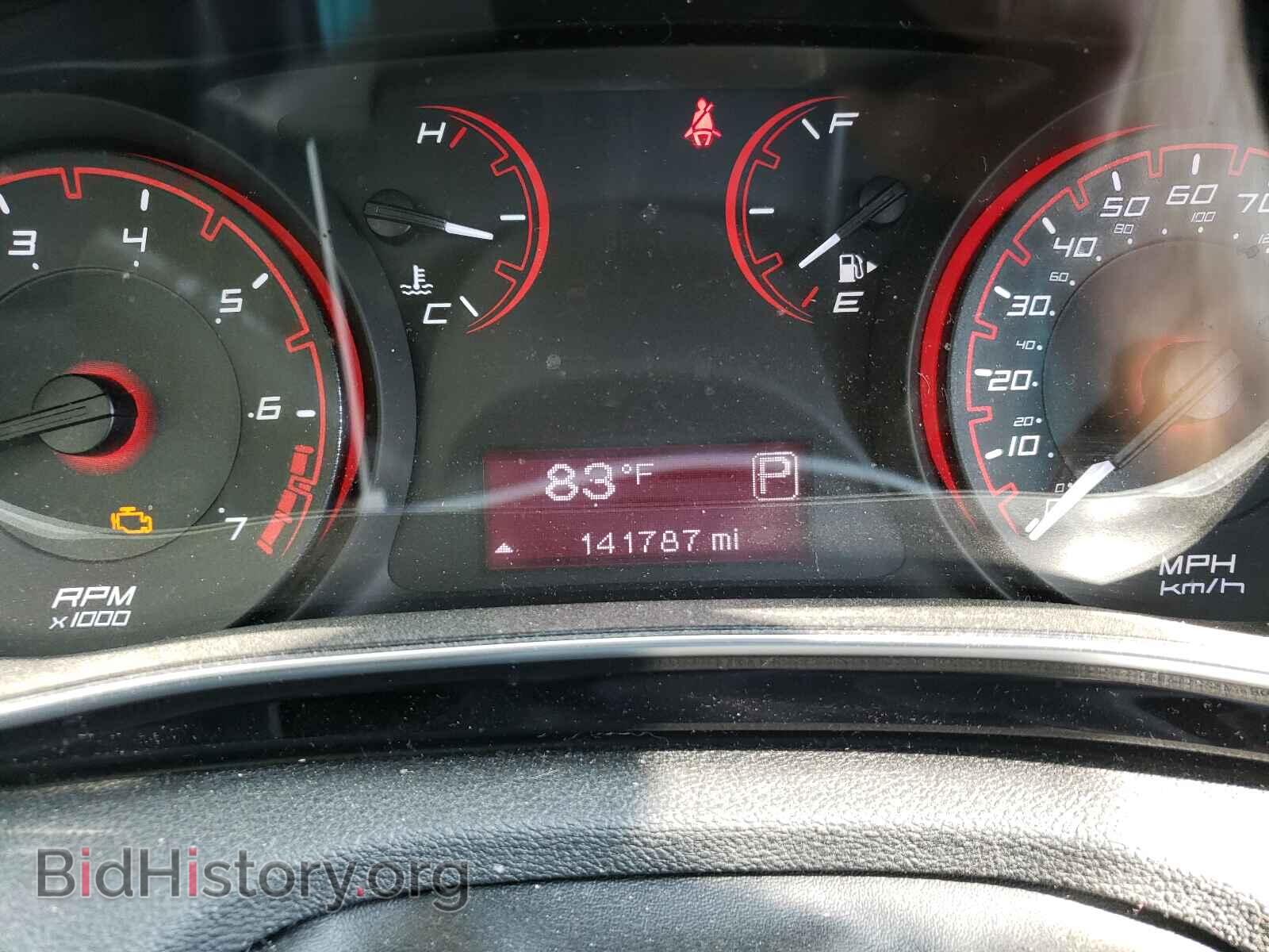 2013 DODGE DART - VIN: 1C3CDFBA4DD338417 - Фото 8