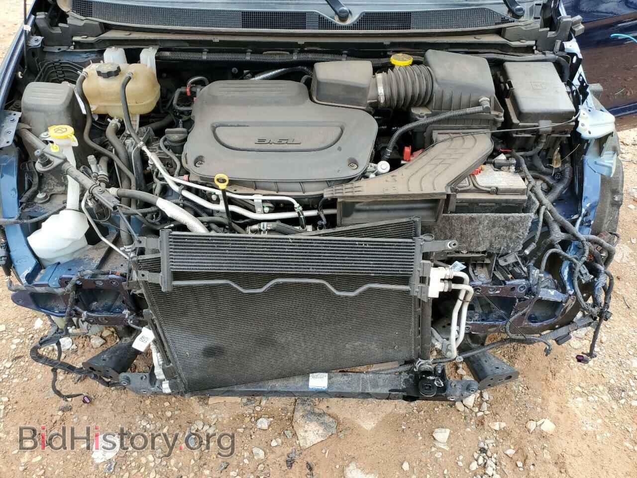 2020 CHRYSLER MINIVAN - VIN: 2C4RC1CG1LR129663 - Фото 11