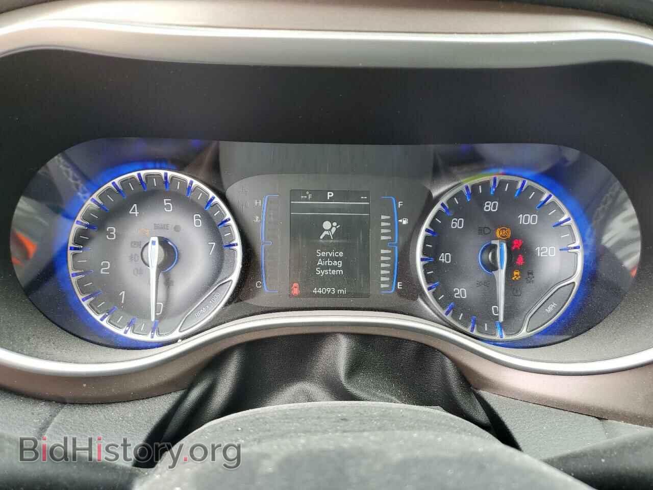 2020 CHRYSLER MINIVAN - VIN: 2C4RC1CG1LR129663 - Фото 9