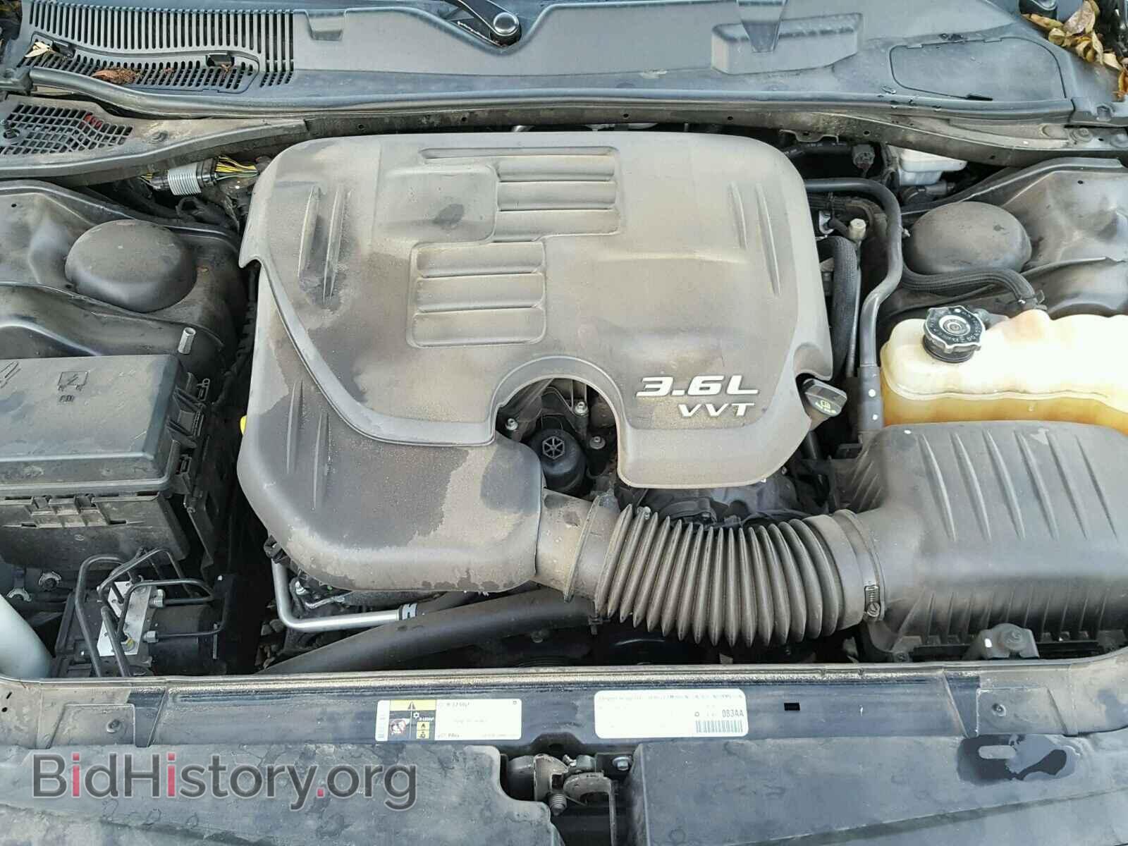 2014 DODGE CHALLENGER - VIN: 2C3CDYAG8EH304535 - Photo 7