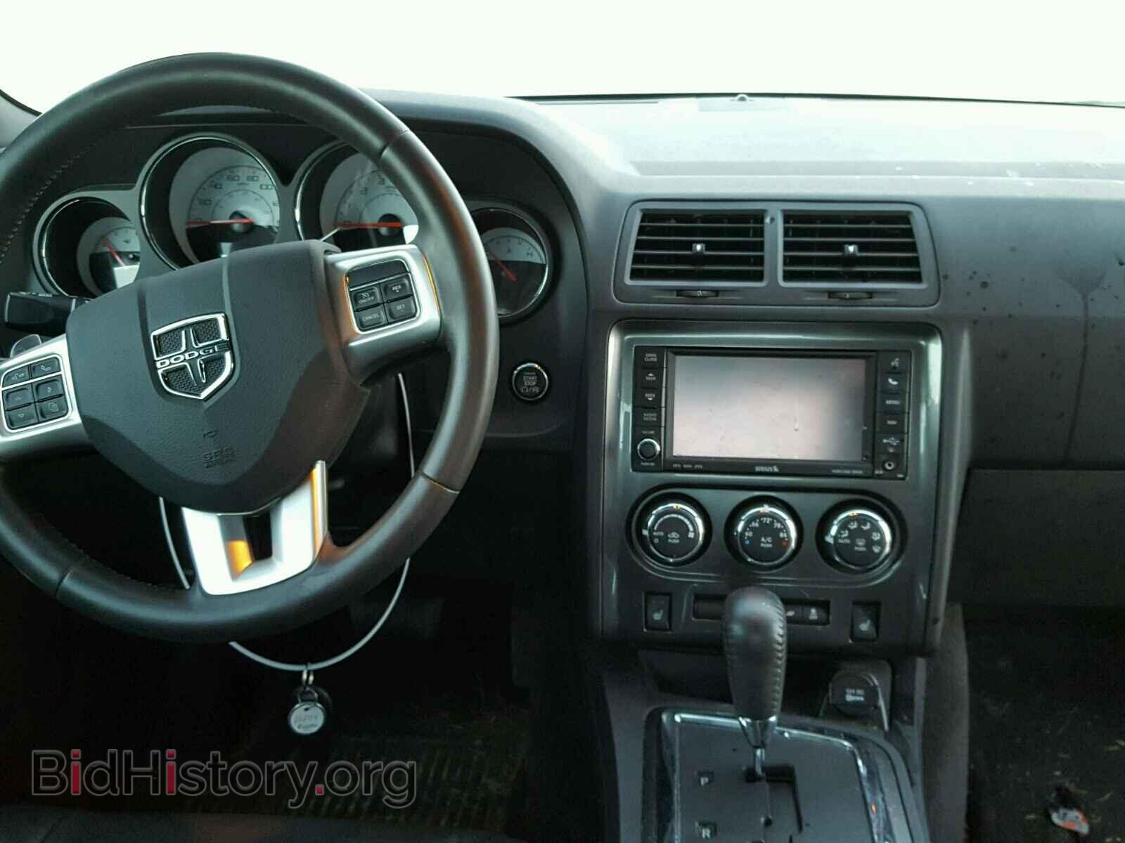2014 DODGE CHALLENGER - VIN: 2C3CDYAG8EH304535 - Photo 9