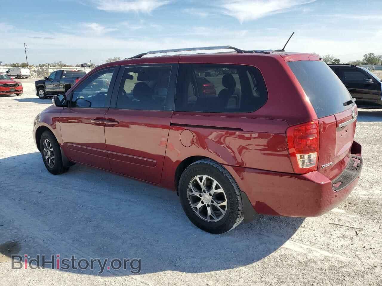 2014 KIA All Models - VIN: KNDMG4C73E6561598 - Фото 2