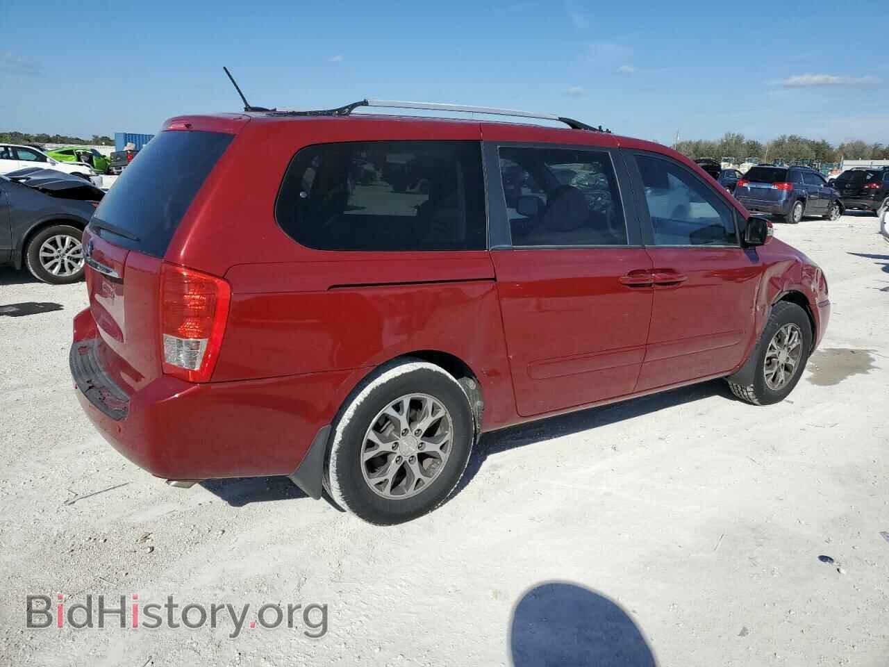 2014 KIA All Models - VIN: KNDMG4C73E6561598 - Фото 3