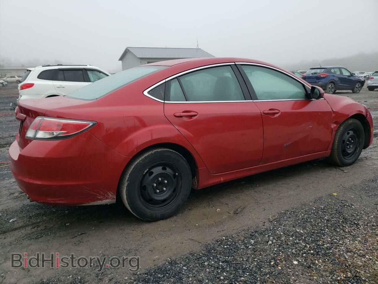 2011 MAZDA 6 - VIN: 1YVHZ8BH3B5M16103 - Фото 3