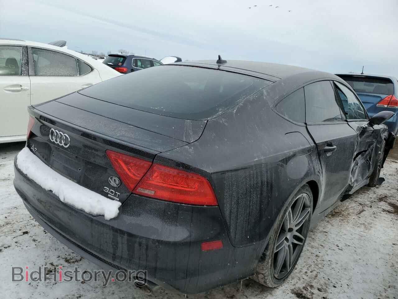 2014 AUDI A7 - VIN: WAU2GAFC8EN035629 - Photo 3