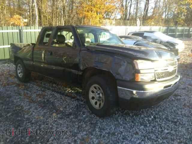 Фотография 1GCEK19V76E266213 - CHEVROLET SILVERADO 2006