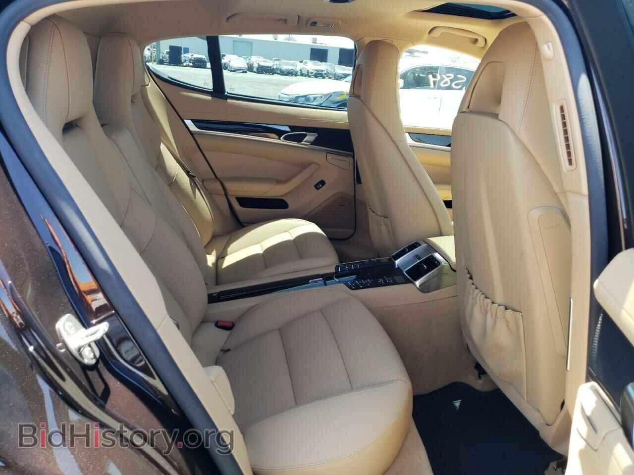 2016 PORSCHE PANAMERA - VIN: WP0AA2A7XGL007796 - Фото 6