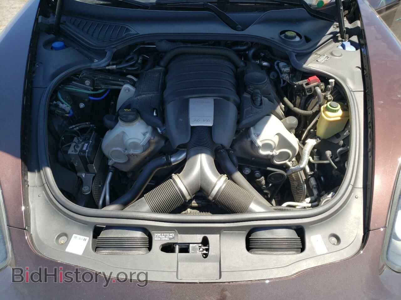 2016 PORSCHE PANAMERA - VIN: WP0AA2A7XGL007796 - Фото 7