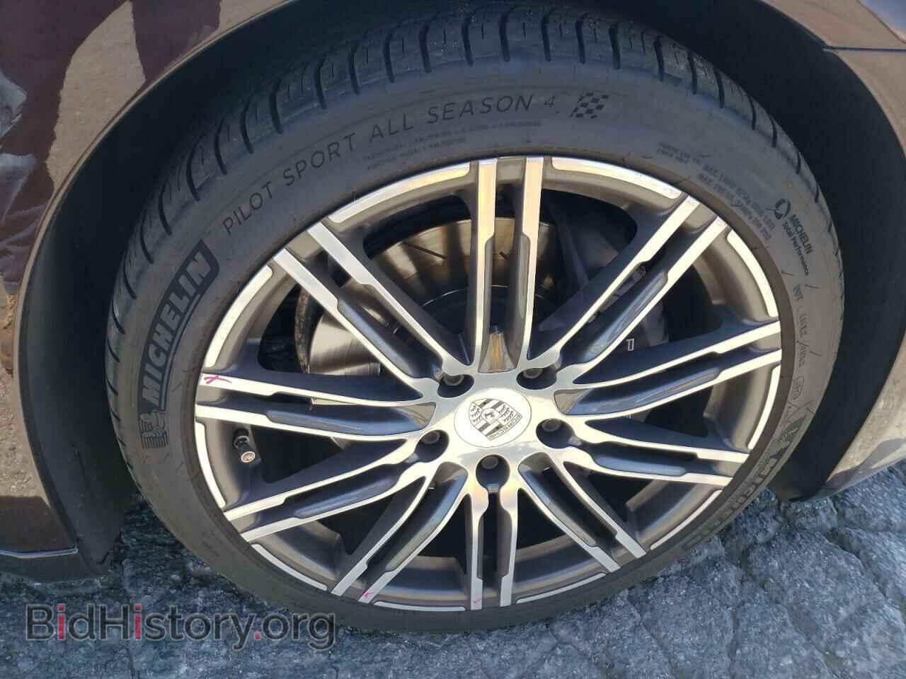 2016 PORSCHE PANAMERA - VIN: WP0AA2A7XGL007796 - Фото 9