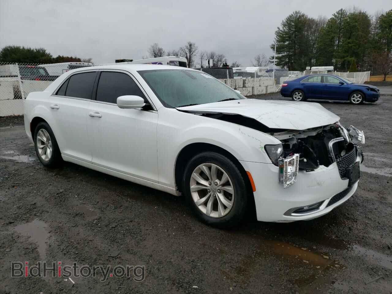 2015 CHRYSLER 300 - VIN: 2C3CCAAG4FH838000 - Фото 4