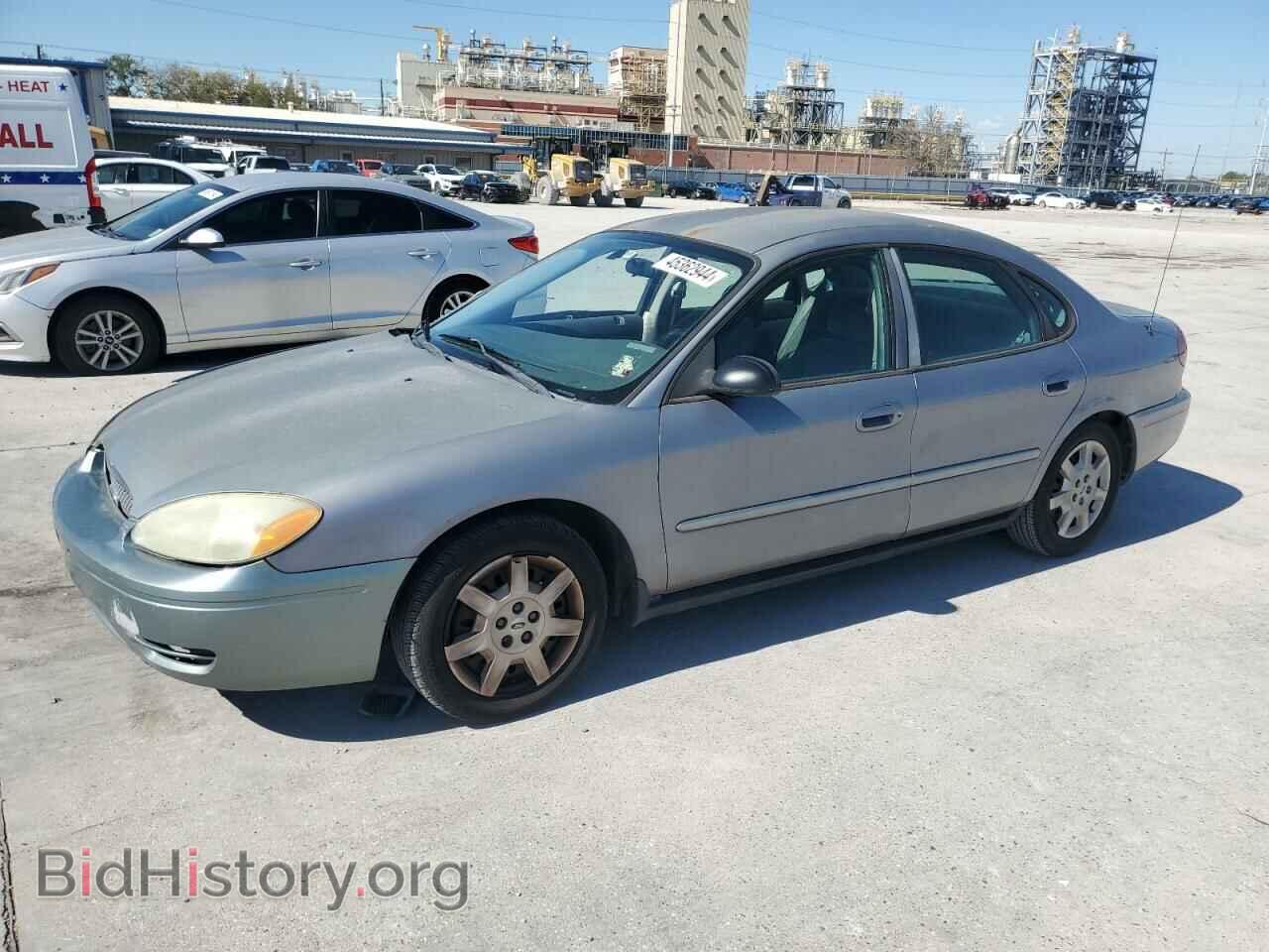 Фотография 1FAFP53266A257477 - FORD TAURUS 2006