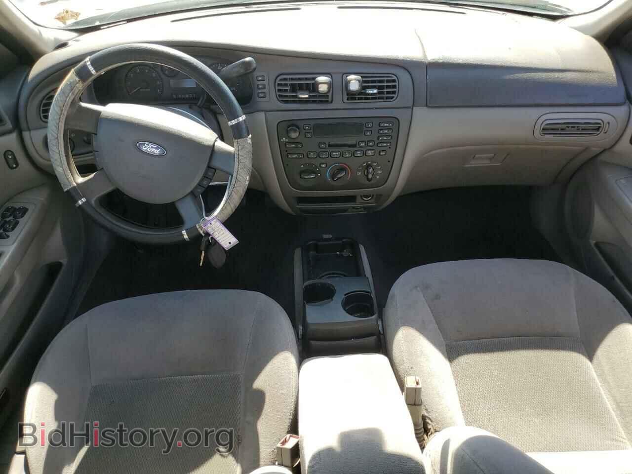 2006 FORD TAURUS - VIN: 1FAFP53266A257477 - Фото 8