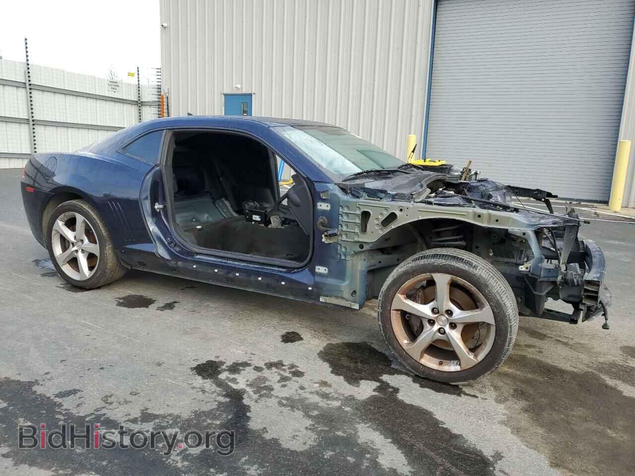 2015 CHEVROLET CAMARO - VIN: 2G1FK1EJ3F9184563 - Фото 4