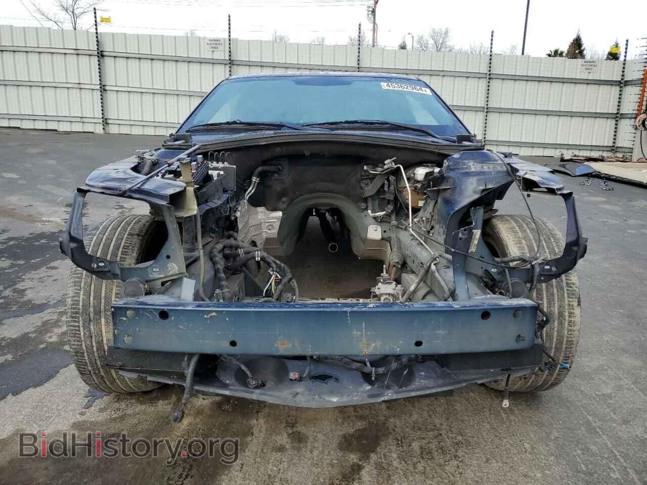 2015 CHEVROLET CAMARO - VIN: 2G1FK1EJ3F9184563 - Фото 5