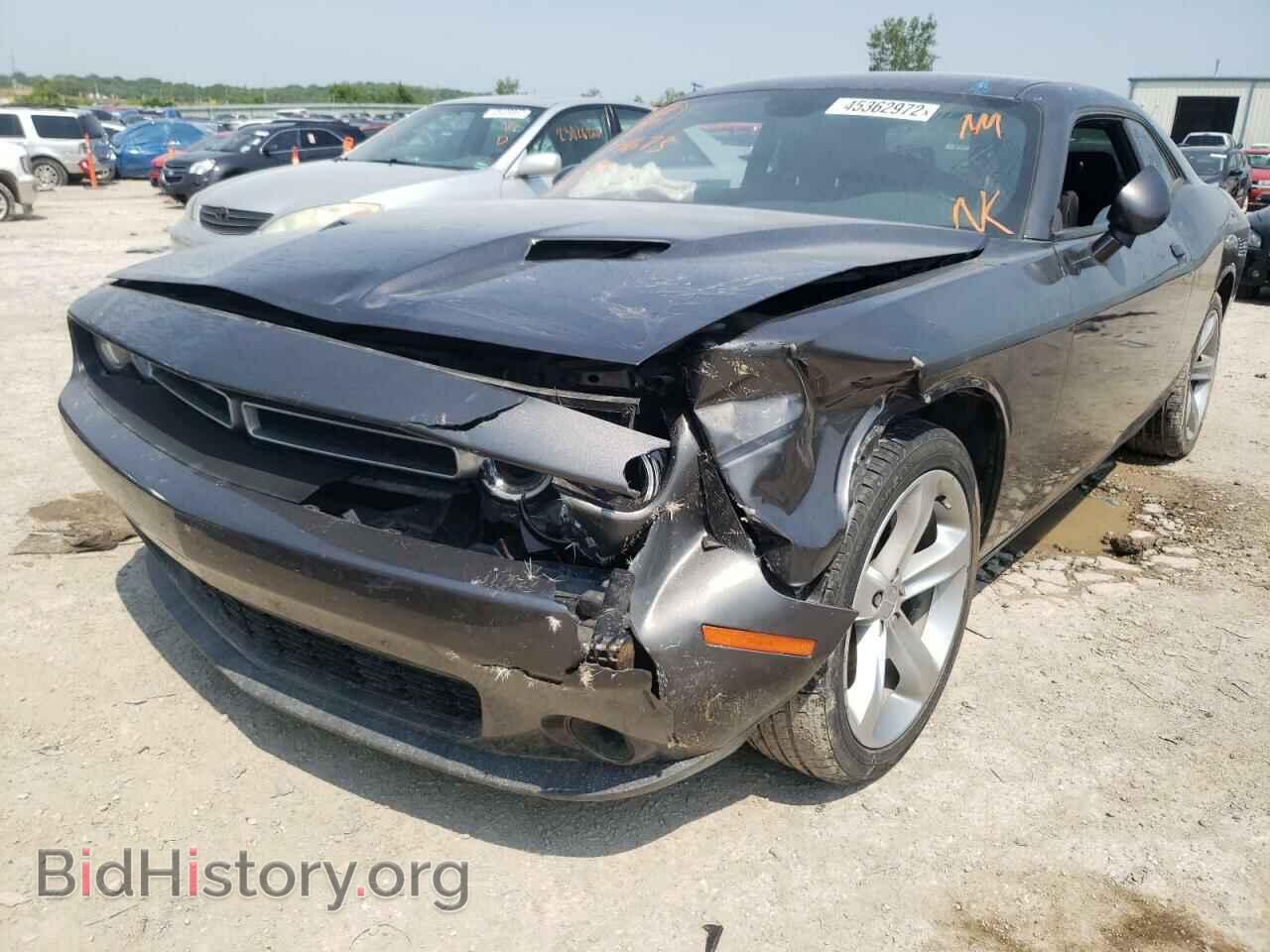2015 DODGE CHALLENGER - VIN: 2C3CDZAG3FH774673 - Photo 2