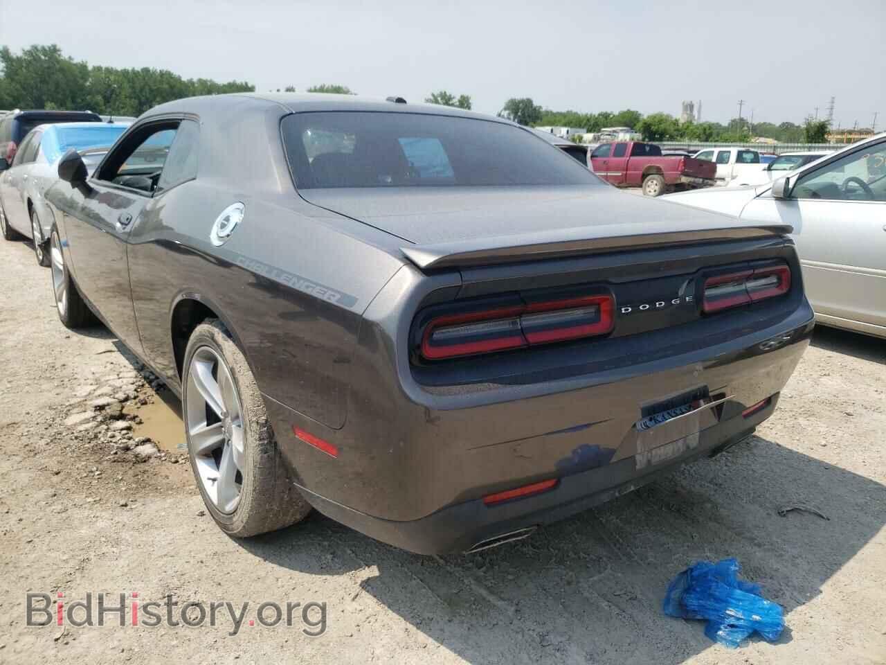 2015 DODGE CHALLENGER - VIN: 2C3CDZAG3FH774673 - Photo 3