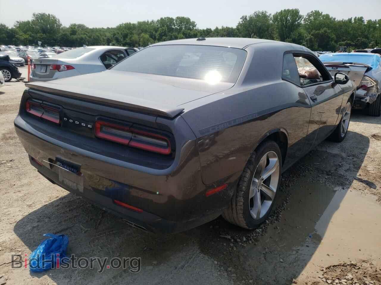 2015 DODGE CHALLENGER - VIN: 2C3CDZAG3FH774673 - Photo 4