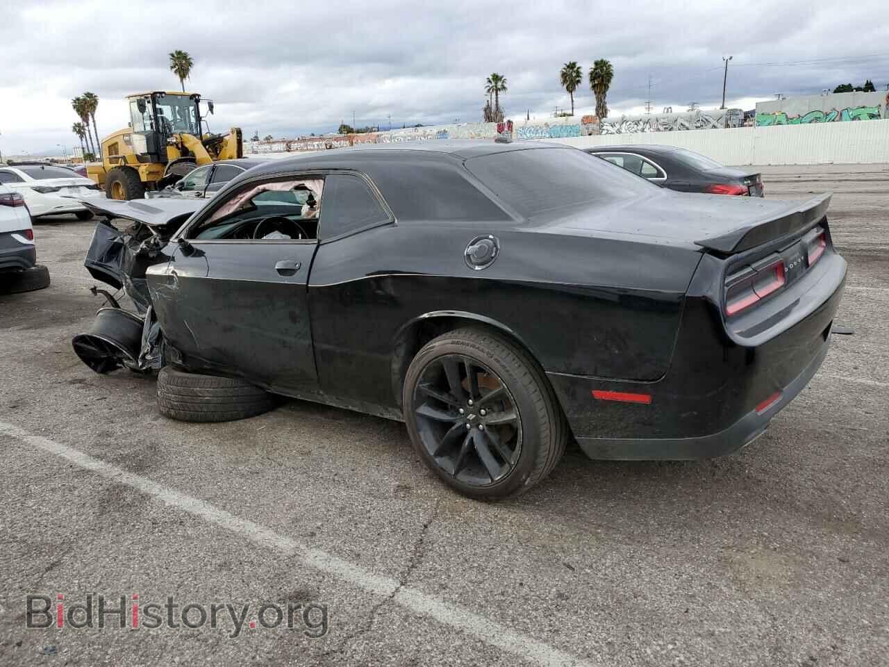 2015 DODGE CHALLENGER - VIN: 2C3CDZAG3FH821426 - Фото 2