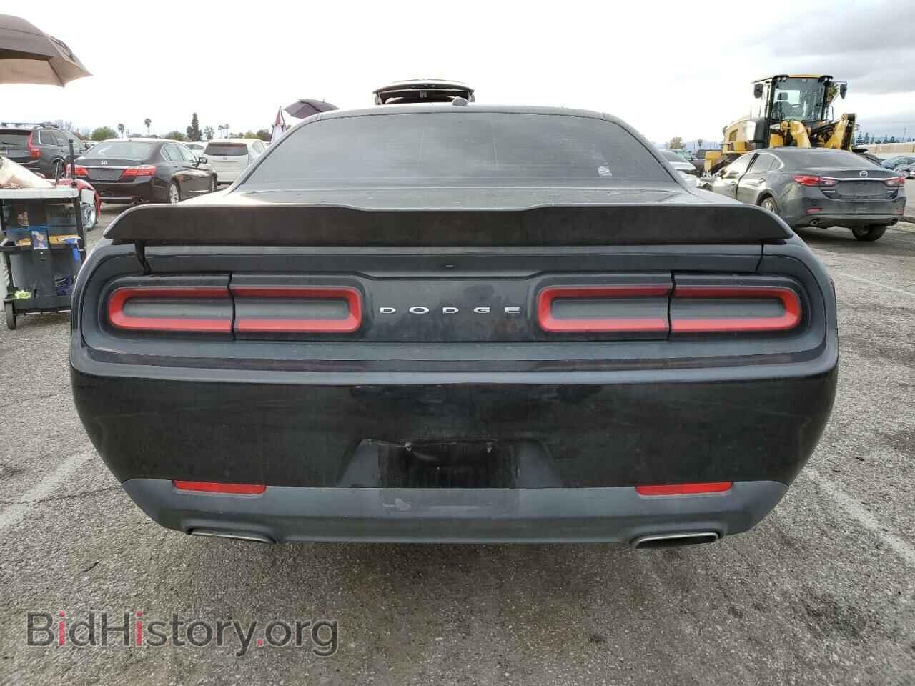 2015 DODGE CHALLENGER - VIN: 2C3CDZAG3FH821426 - Фото 6