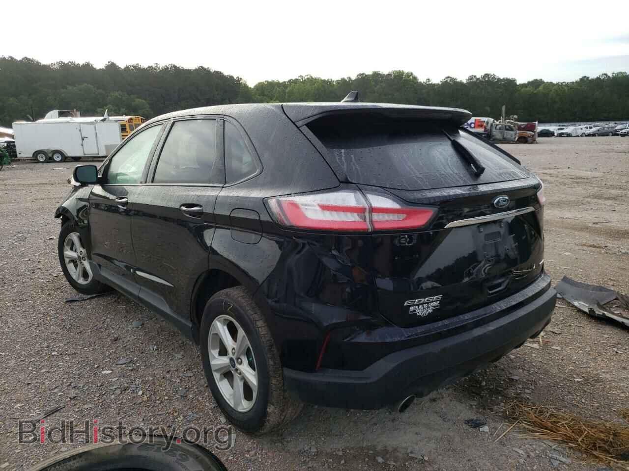 2020 FORD EDGE - VIN: 2FMPK3G96LBB29115 - Photo 3