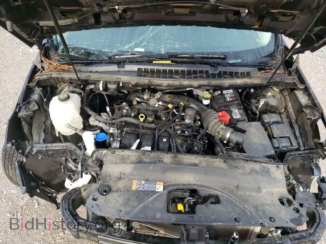 2020 FORD EDGE - VIN: 2FMPK3G96LBB29115 - Photo 7