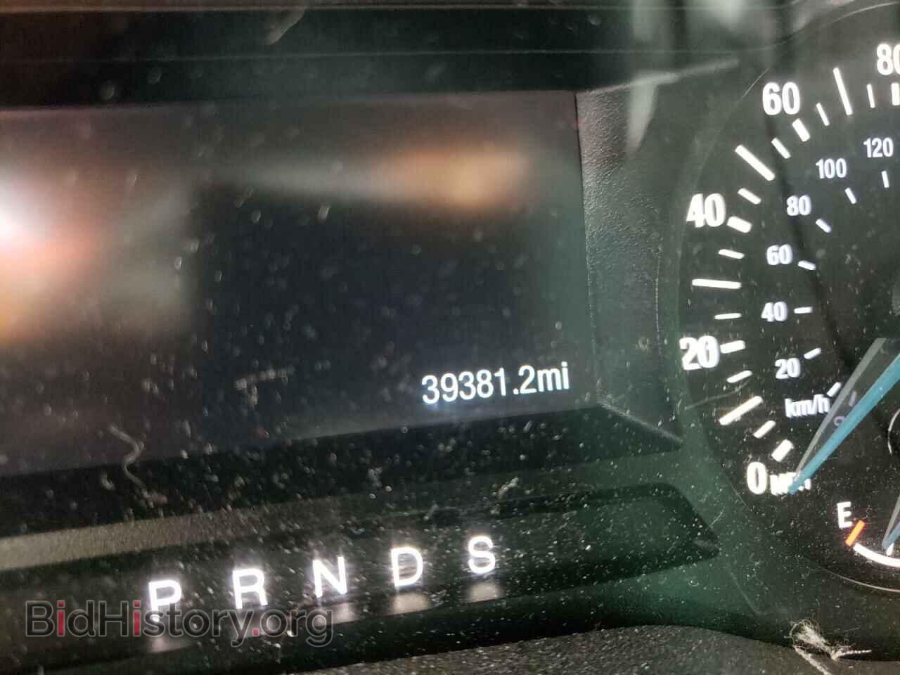 2020 FORD EDGE - VIN: 2FMPK3G96LBB29115 - Photo 8