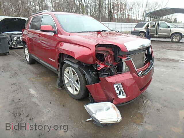 Photo 2CTALDEWXA6282242 - GMC TERRAIN 2010