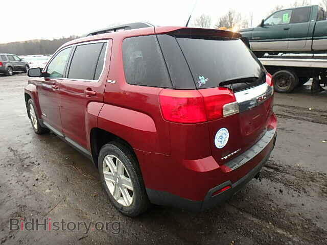 2010 GMC TERRAIN - VIN: 2CTALDEWXA6282242 - Фото 3
