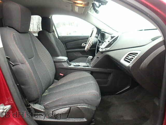 2010 GMC TERRAIN - VIN: 2CTALDEWXA6282242 - Фото 5