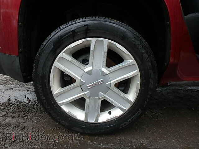 2010 GMC TERRAIN - VIN: 2CTALDEWXA6282242 - Фото 9