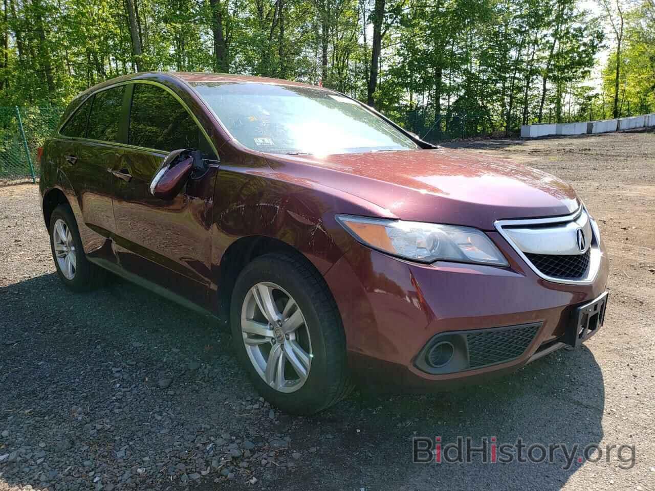 Photo 5J8TB4H33FL029661 - ACURA RDX 2015