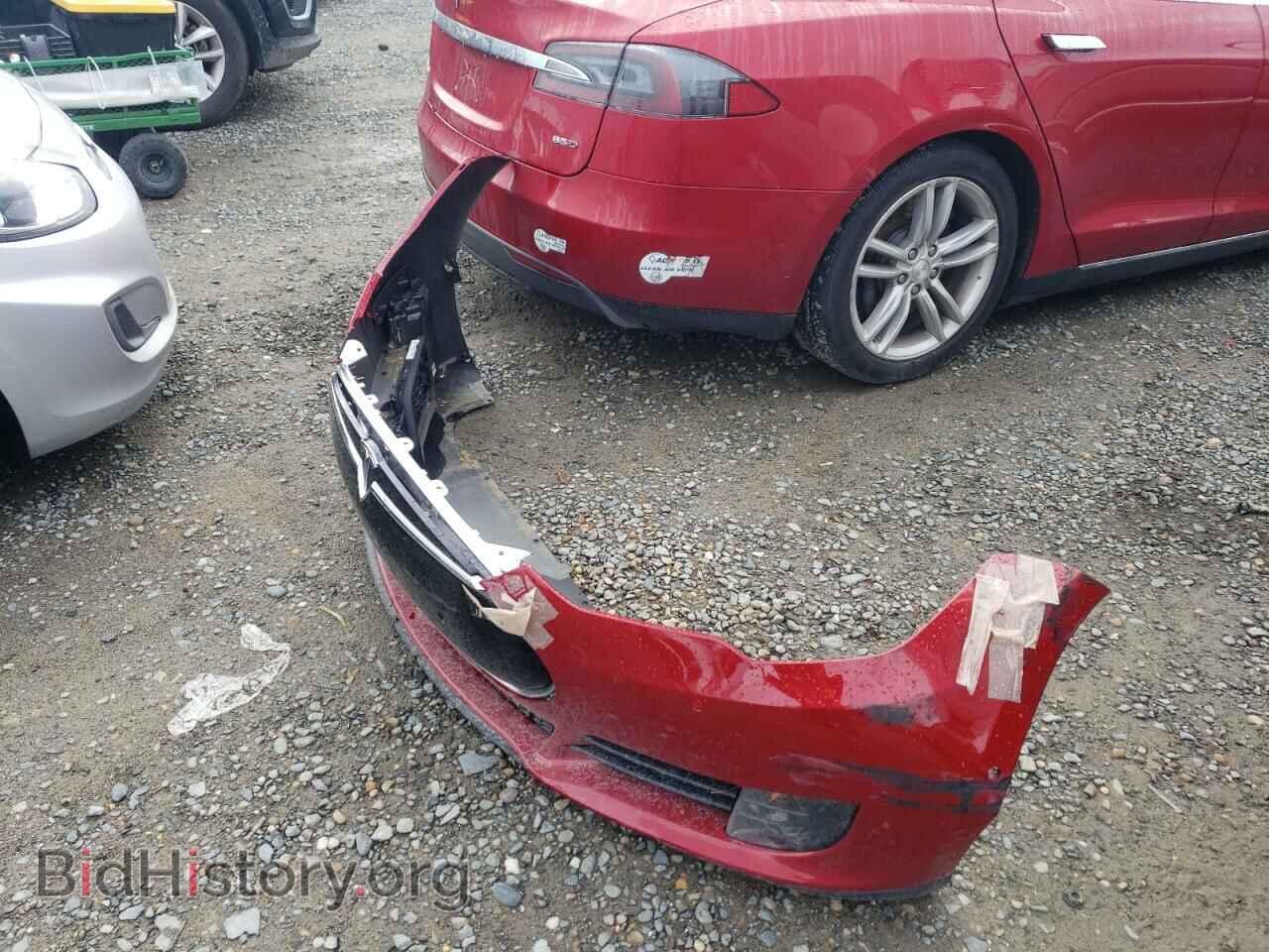 2015 TESLA MODEL S - VIN: 5YJSA1H28FF095869 - Photo 12