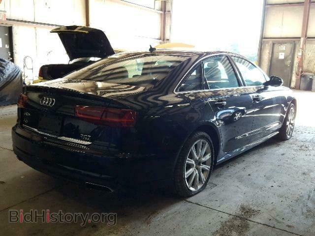 2016 AUDI A6 - VIN: WAUGFAFC2GN097670 - Фото 4