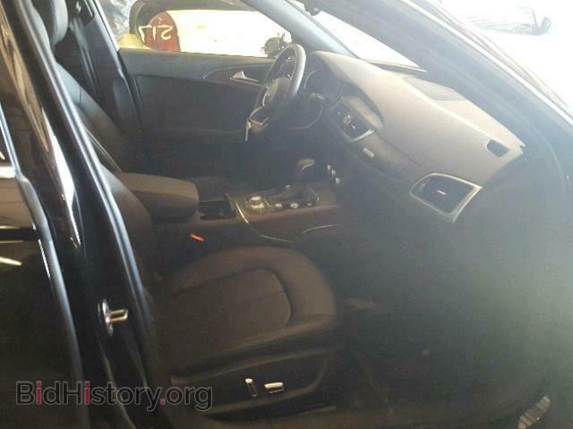 2016 AUDI A6 - VIN: WAUGFAFC2GN097670 - Фото 5