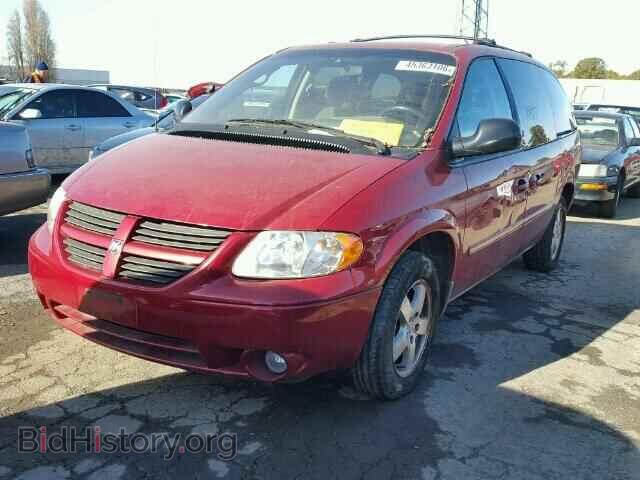 2006 DODGE CARAVAN - VIN: 2D4GP44L16R921036 - Фото 2