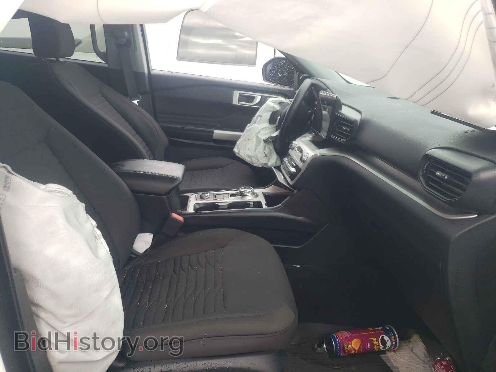 2021 FORD EXPLORER - VIN: 1FMSK8DH2MGA59271 - Photo 5