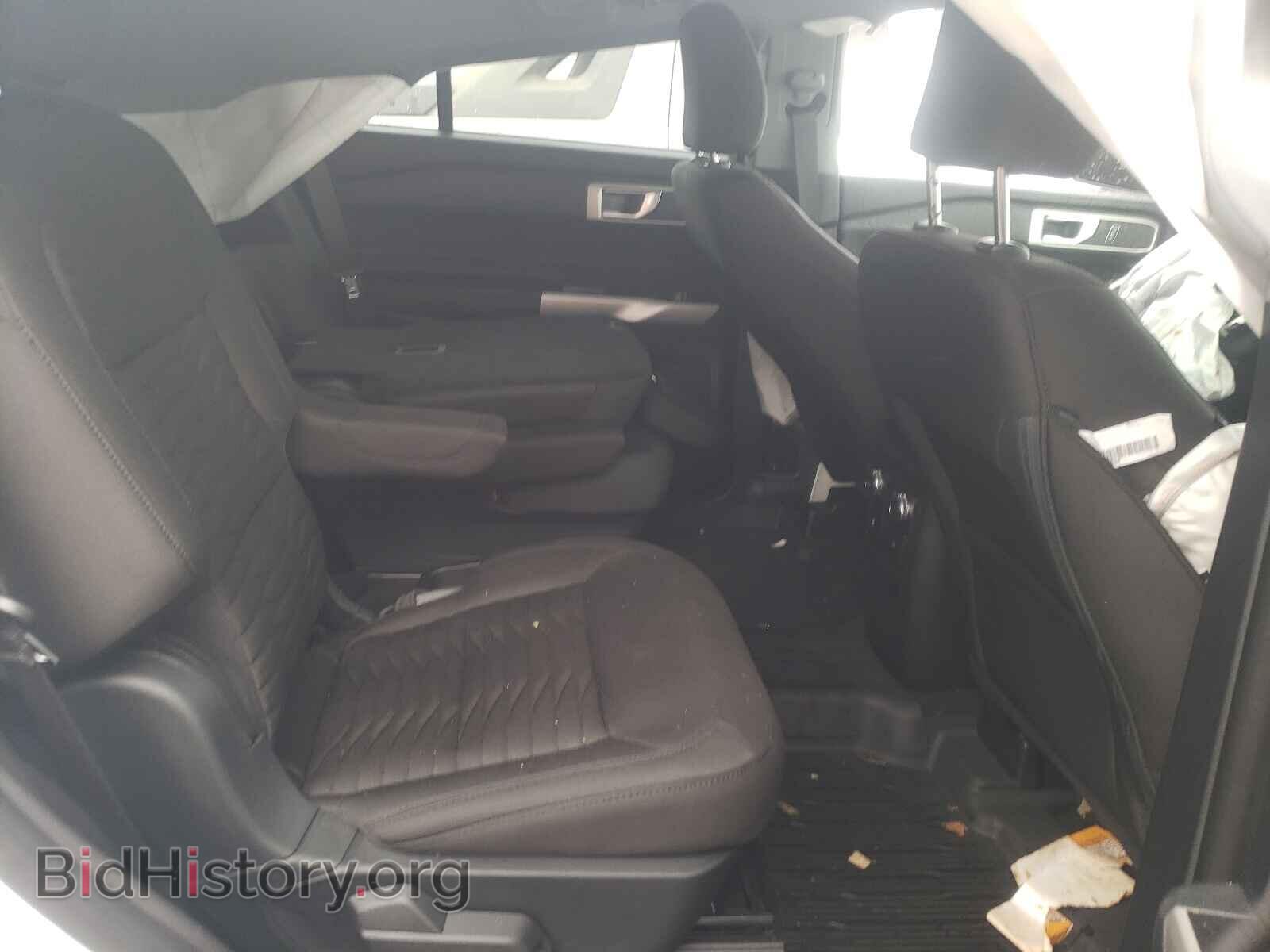 2021 FORD EXPLORER - VIN: 1FMSK8DH2MGA59271 - Photo 6