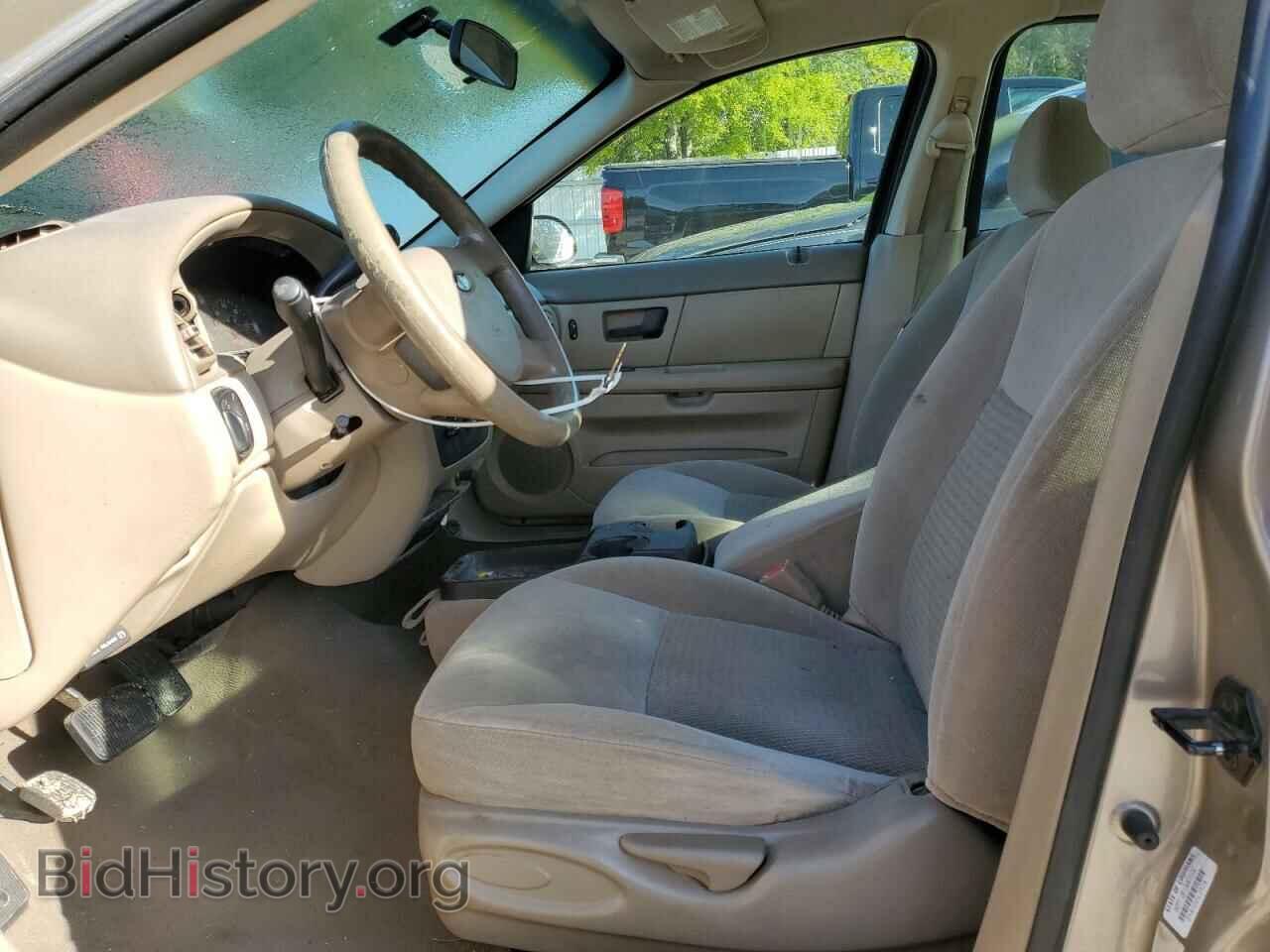 2007 FORD TAURUS - VIN: 1FAFP53U47A186251 - Фото 7