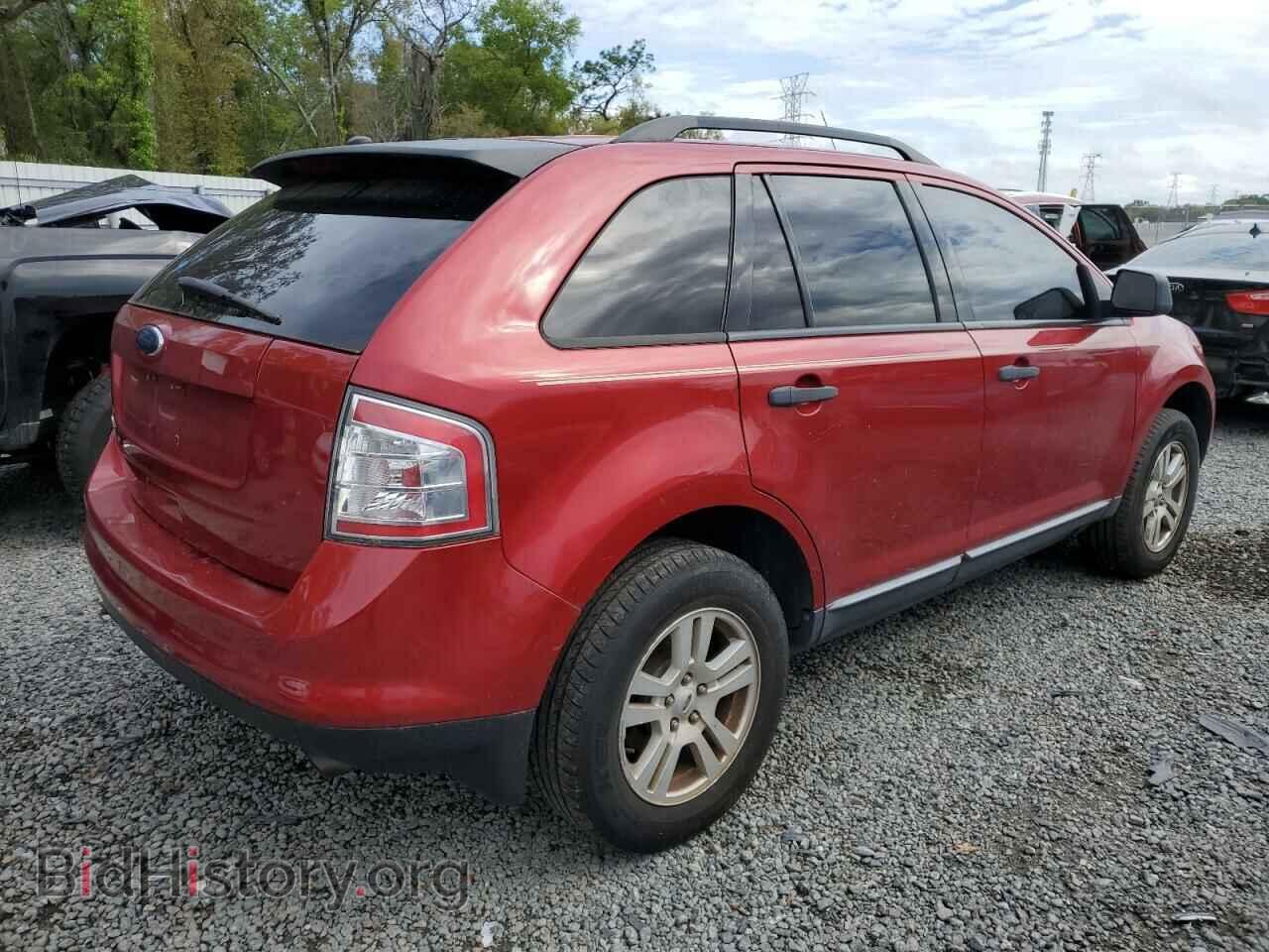 2008 FORD EDGE - VIN: 2FMDK36C18BA57022 - Фото 3