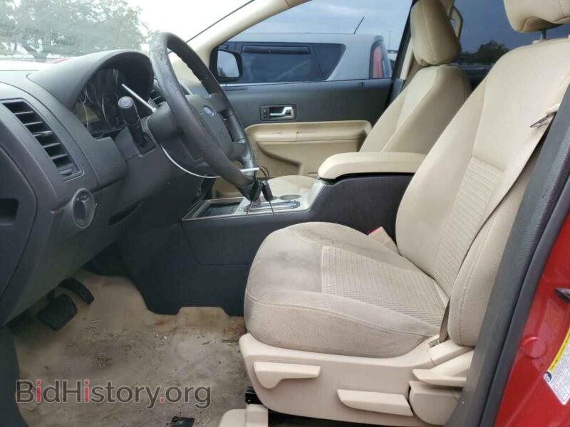 2008 Ford EDGE (VIN 2FMDK36C18BA57022) — photo 7 of 12