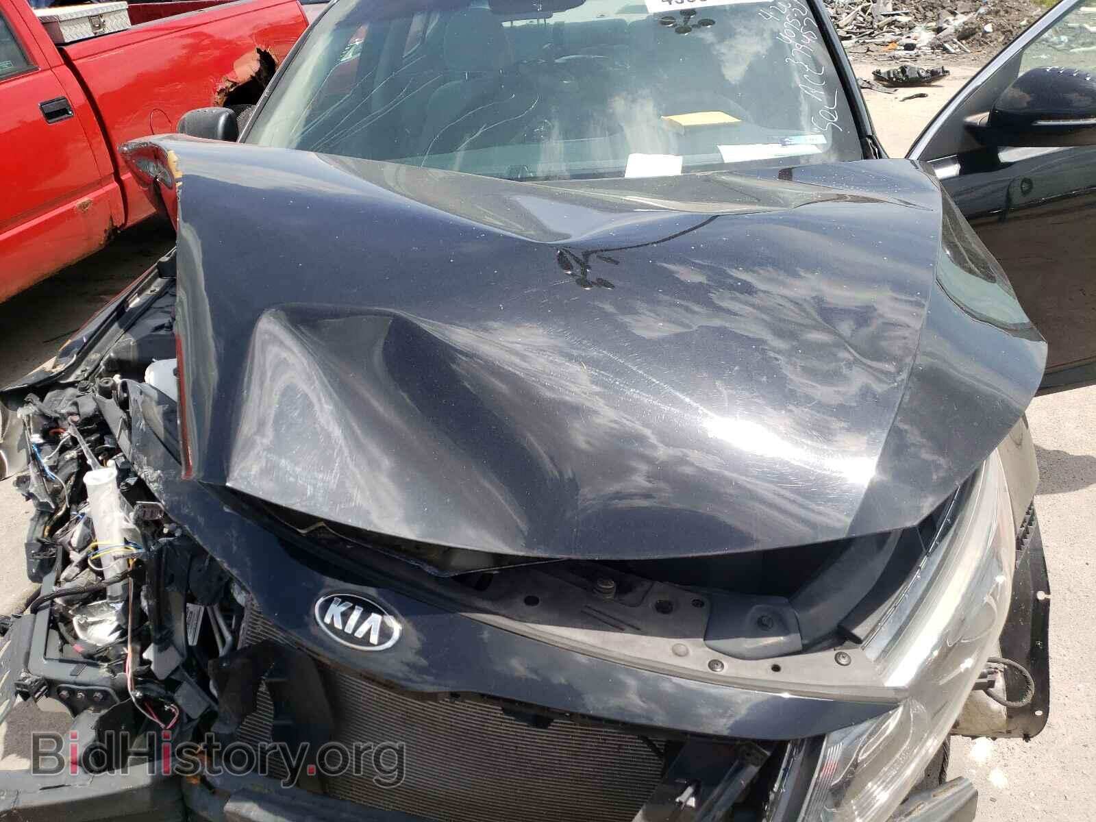 2015 KIA OPTIMA - VIN: 5XXGM4A71FG379457 - Фото 7