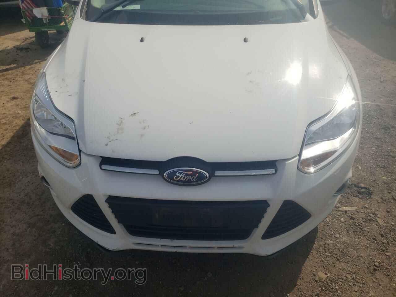 2014 FORD FOCUS - VIN: 1FADP3F28EL253490 - Фото 7