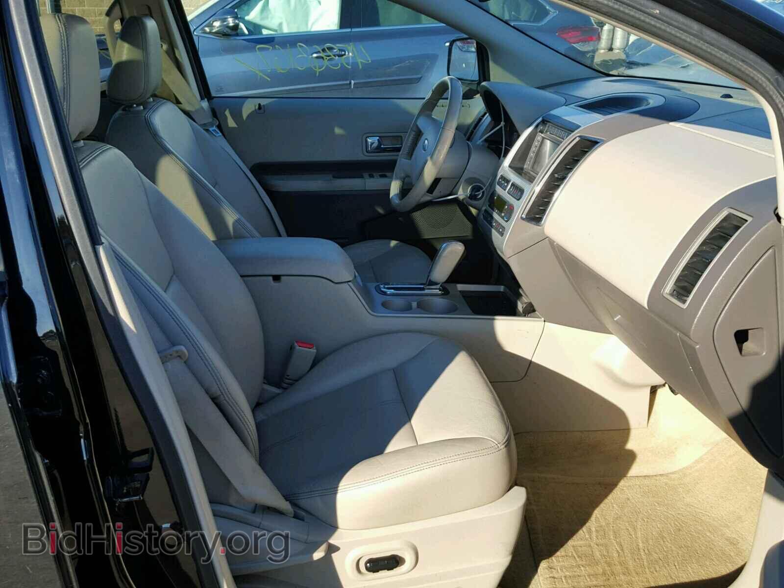 2007 FORD EDGE - VIN: 2FMDK49C97BA25435 - Фото 5