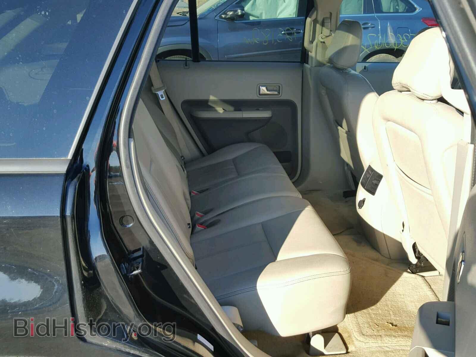 2007 FORD EDGE - VIN: 2FMDK49C97BA25435 - Фото 6