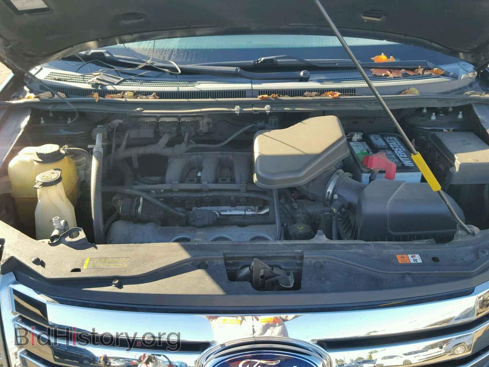 2007 FORD EDGE - VIN: 2FMDK49C97BA25435 - Фото 7