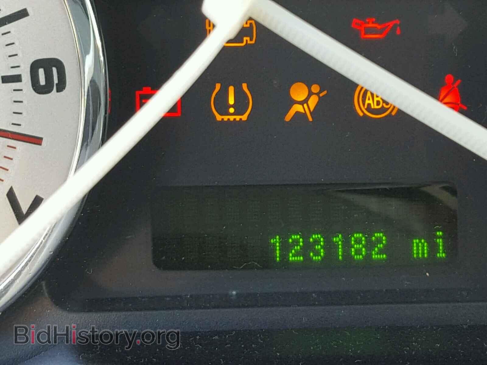 2007 FORD EDGE - VIN: 2FMDK49C97BA25435 - Фото 8