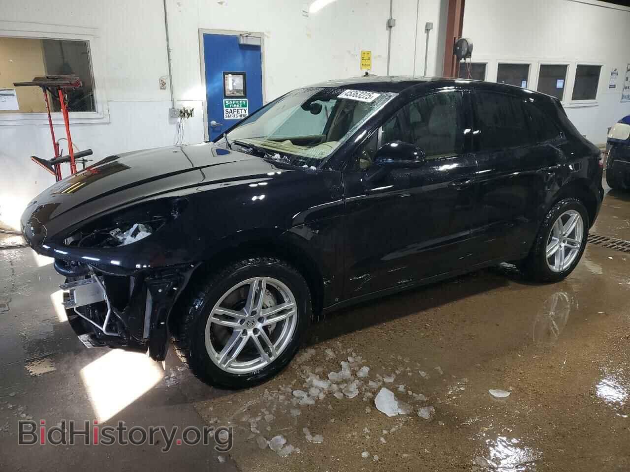 Фотография WP1AB2A54FLB71733 - PORSCHE MACAN 2015