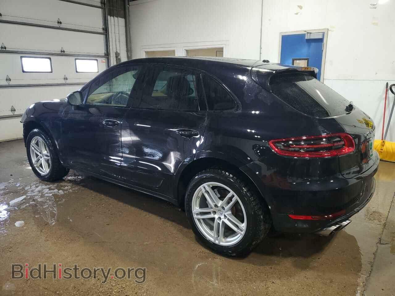 2015 PORSCHE MACAN - VIN: WP1AB2A54FLB71733 - Фото 2