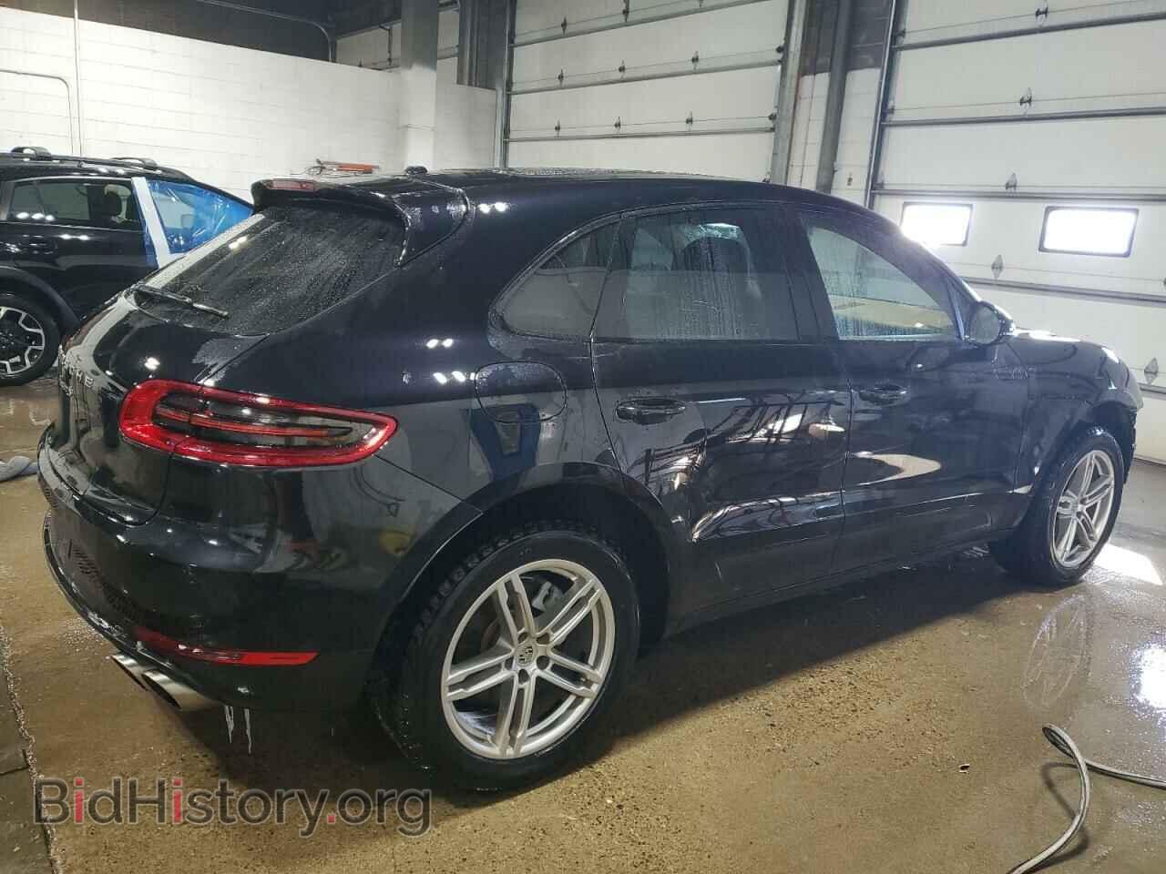 2015 PORSCHE MACAN - VIN: WP1AB2A54FLB71733 - Фото 3